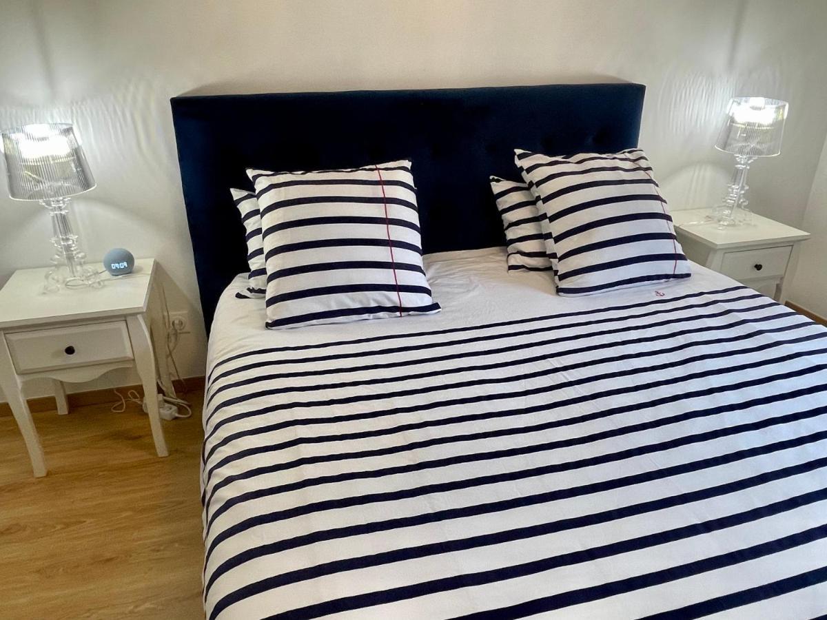Bella Cruz 66 M2 Prestations Premium, Wifi, Balcon, Parking Avec Borne De Recharge Electrique, Plage Prieure, Commerces Dinard Dış mekan fotoğraf